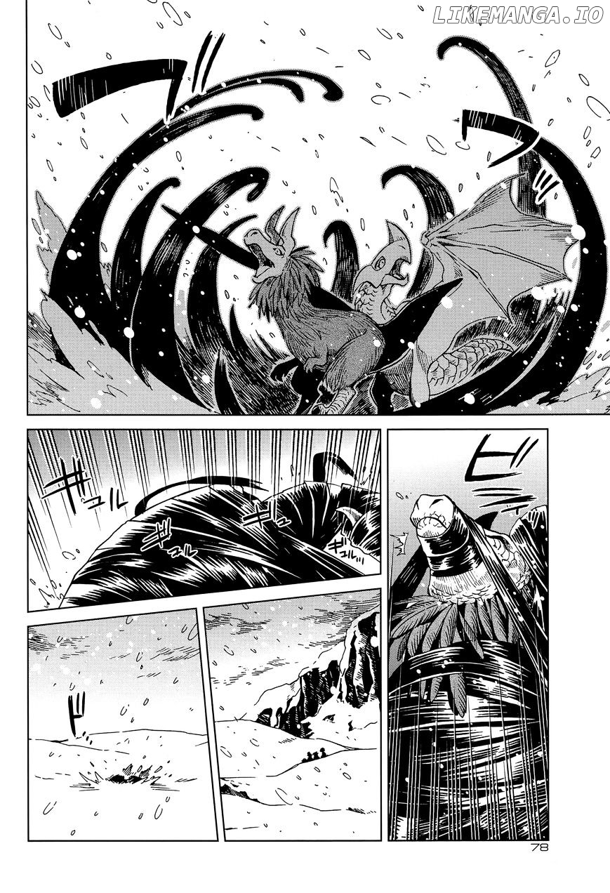 The Ancient Magus Bride, Chapter 31 image 30